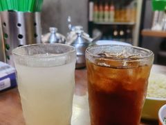 -绿柠食堂(北外滩店)