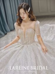 -拉瑞娜LaReine婚纱礼服高级定制