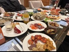 -广州瑞士酒店贝拉诺自助西餐厅