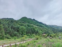-硗碛藏寨·神木垒景区