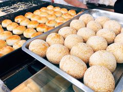 特色麻球-大壶春生煎(四川中路店)