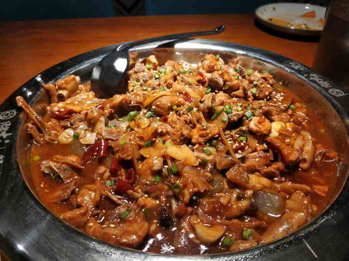 胖来喜肉蟹煲(金成时代广场店)