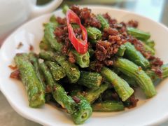 干煸四季豆-鼎泰丰(国贸商城店)