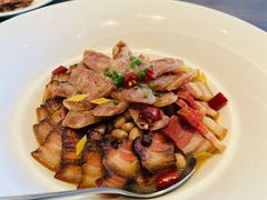 -祥记徽粤融合菜(古井假日店)