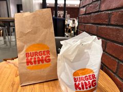 -汉堡王(海昌海洋公园店)