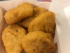 -麦当劳(百利广场店)