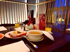 -长春凯悦酒店咖啡厅Market Café
