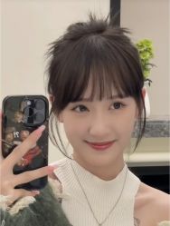 -初心HAlRSALON烫染接发