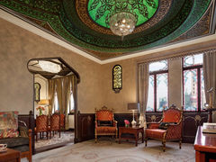 -上海和平饭店 Fairmont Peace Hotel