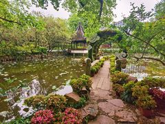 -上海醉白池公园
