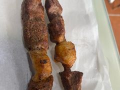 红柳枝烤羊肉-新疆火焰山餐厅