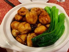 双菇鱼面筋-徐记私厨(半淞园路店)