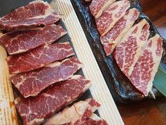 厚切横膈膜-热血兄弟·炭火烤肉(融侨中心店)