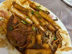 毛蟹年糕-妈妈的小作坊(陈家镇店)