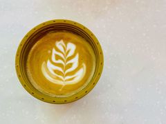 栗子拿铁-Manner Coffee(大宁国际商业广场店)