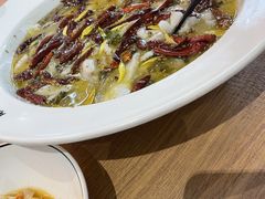 老坛子酸菜鱼-太二酸菜鱼(永旺梦乐城店)