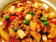 -阿罗新疆菜(人民广场店)