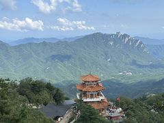 -洛阳白云山景区
