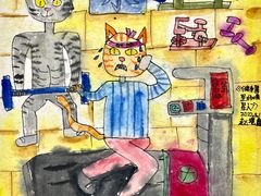 -甲乙果 美术书法(通州校区)