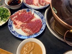 -裕德孚·非遗手切涮羊肉(东直门内大街店)