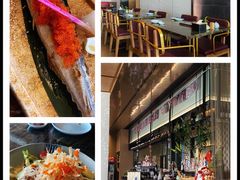 蟹籽秋刀鱼-炙柒Sekinana·精致料理 烧鸟·铁板烧(海上世界店)