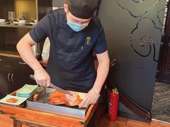 -羲和雅苑•北京烤鸭(平安国际金融中心店)