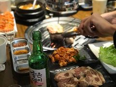 -·缸桶屋·韩式牛肋条自助烤肉(西湖D11店)