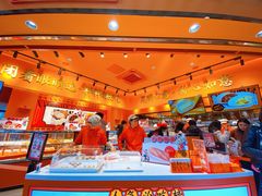 -嘉华鲜花饼·现烤(昆明老街店)