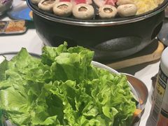 -范儿·嫂子烤肉·精致炭火烤肉(长治路店)