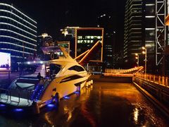 -北外滩百艇汇游艇俱乐部