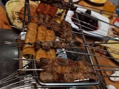-香约老地方烧烤(九道街店)