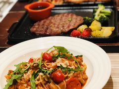 -必胜客(谷埠店)