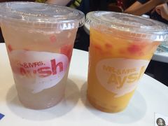 艾薯(购物公园店)-艾薯夫妇Aysh(福田星河COCOPark店)