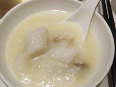 山药清远鸡粥-领鲜天下·焗海鲜·花胶鸡(天目里店)