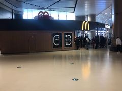 -麦当劳(太平国际机场店)