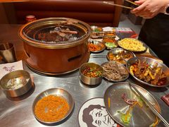 -西塔老太太泥炉烤肉(苏州大悦城店)