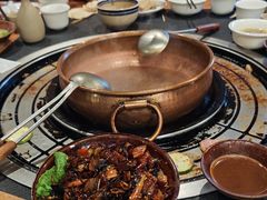 -阿山卓·野生菌火锅·纳西火塘烤肉