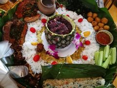 -傣家寨花园主题餐厅