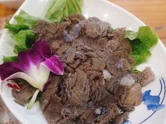 -五悦北平四季涮肉·烧烤(老商埠店)