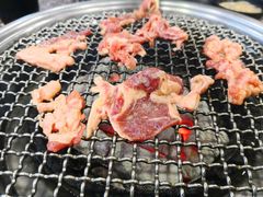 -啊美丽炭火烤肉(滑翔一店)