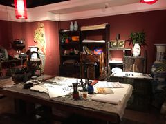 -大匠工房古船木艺术餐厅·猪肚鸡专门店(长白仙岛店)