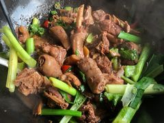 -大自然醉鹅·铁锅火焰鹅(上海联洋店)