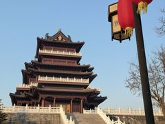 -青州宋城
