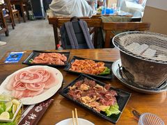 -韩风烤牛肉冷面店