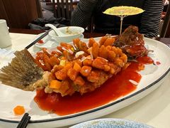 -姑苏家宴·苏帮菜·松鼠桂鱼(苏州总店)