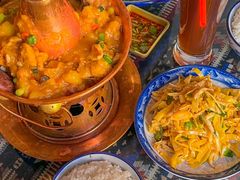 -蜗牛小馆醉乡民谣云南菜(惠新西里店)