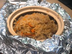 手抓饭-羊之道草原味道清真餐厅(番禺店)