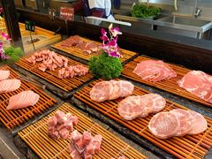 -悟烧·自助烤肉料理(秋林旗舰店)