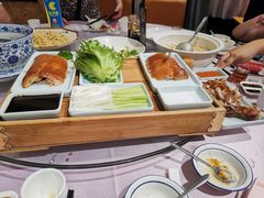紫阳果木烤鸭-紫阳海鲜楼·传承闽味(长乐路总店)
