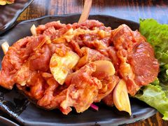 -四斤烤肉(东戴河孟家店)